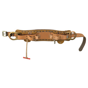 Klein Tools Full Floating Body Belts Leather D22