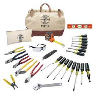 Klein Tools 28-Piece Electrician Tool Sets