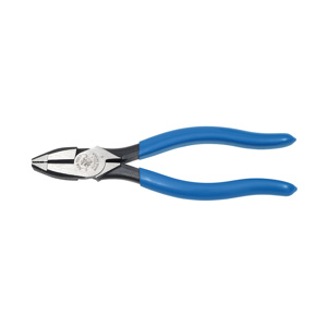 Klein Tools High Leverage Side-cutting Pliers 1.42 in New England 7.875 in