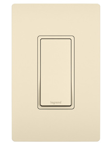TM870-STMLACC6 RCKR SPST 15A 120/277V LA