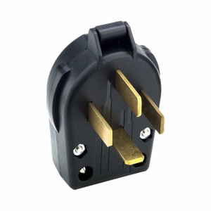 Eaton Wiring Devices Commercial Grade Straight Blade Plugs