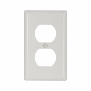 Eaton Wiring Devices Standard Duplex Wallplates