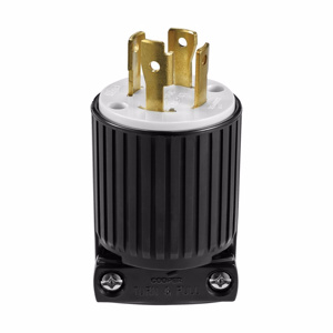 Eaton Wiring Devices Arrow Hart Locking Plugs