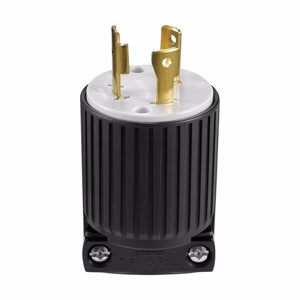 Eaton Wiring Devices Arrow Hart Locking Plugs