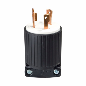 Eaton Wiring Devices Arrow Hart Locking Plugs