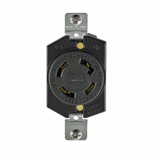 Eaton Wiring Devices Locking Receptacles