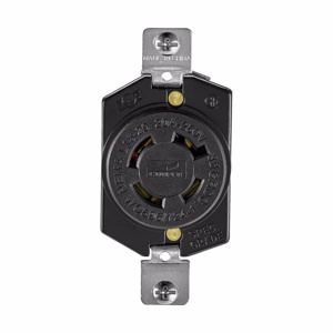 Eaton Wiring Devices Locking Receptacles