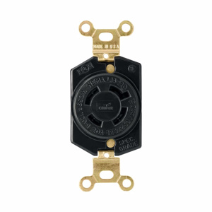 Eaton Wiring Devices Locking Receptacles
