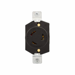 Eaton Wiring Devices Locking Receptacles