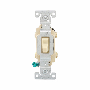 Eaton Wiring Devices DPST Toggle Light Switches