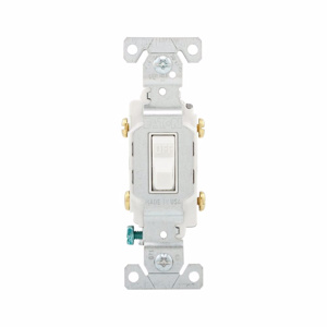 Eaton Wiring Devices DPST Toggle Light Switches