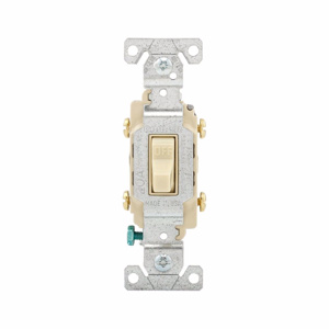 Eaton Wiring Devices DPST Toggle Light Switches