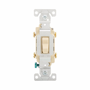 Eaton Wiring Devices DPST Toggle Light Switches