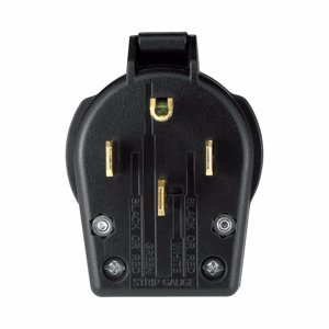 Eaton Wiring Devices Commercial Grade Straight Blade Plugs