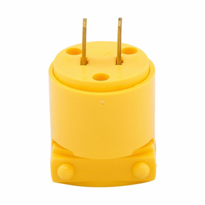 Eaton Wiring Devices Commercial Grade Straight Blade Plugs
