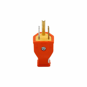 Eaton Wiring Devices Residential Grade Straight Blade Plugs