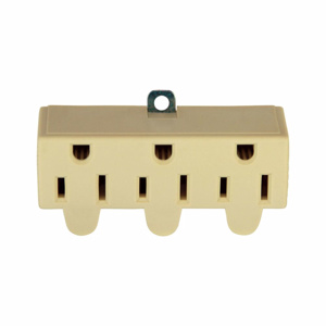 Eaton Wiring Devices 3-Outlet Power Taps