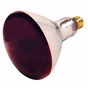 Satco Products Infrared Incandescent Heat Lamps