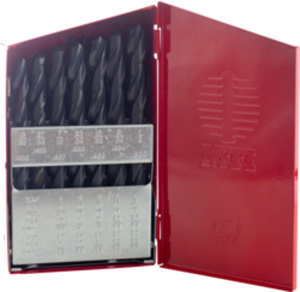 Minerallac Jobber Drill Bit Sets