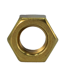 Minerallac Brass Hex Nuts