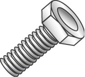 Minerallac Steel Hex Head Machine / Tap Bolts