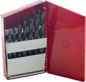 Minerallac Jobber Drill Bit Sets