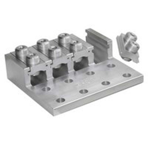 Ilsco USGL Series Mechanical Aluminum 4 Conductor 750 kcmil - 1/0 AWG (Str)