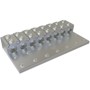 nVent ILSCO USGL Series Lay-in Mechanical Connectors
