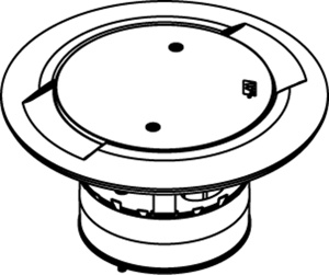 Wiremold ABPLUG Series Abandonment Plug Assemblies