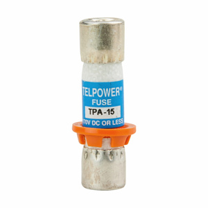 Eaton Bussmann TPA Series Telecommunication Fuses