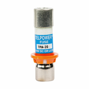 Eaton Bussmann TPA Series Telecommunication Fuses