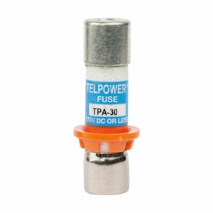 Eaton Bussmann TPA Series Telecommunication Fuses