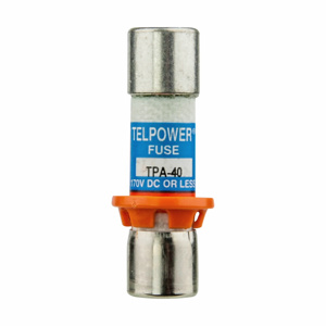 Eaton Bussmann TPA Series Telecommunication Fuses