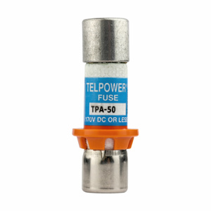 Eaton Bussmann TPA Series Telecommunication Fuses