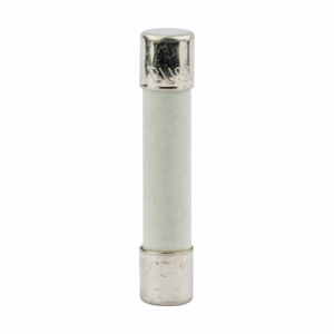 Eaton Bussmann GBB Series Fast Acting Fuses 2 A 250 VAC/125 VDC Ceramic 0.20/10 kA