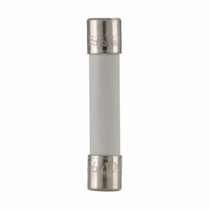 Eaton Bussmann GBB Series Fast Acting Fuses 5 A 250 VAC/125 VDC Ceramic 0.20/10 kA