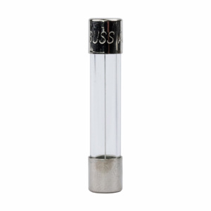 Eaton Bussmann AGC-R Series Fast Acting Fuses 2-1/4 A 250 V Glass 0.10/10 kA