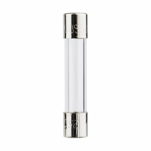 Eaton Bussmann AGC-R Series Fast Acting Fuses 3/10 A 250 V Glass 0.035/10 kA
