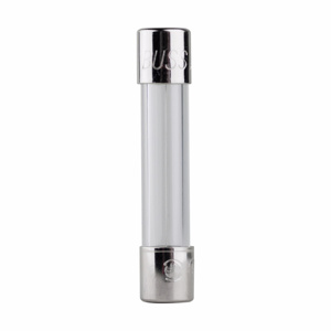 Eaton Bussmann AGC-R Series Fast Acting Fuses 1/4 A 250 V Glass 0.035/10 kA