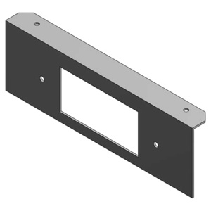 ABB Steel City 668 Cover Plates