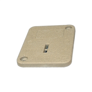 Hubbell Lenoir City Underground Electrical Enclosure Covers 48 x 30 x 3 in Polymer Concrete [Custom] Tier 8
