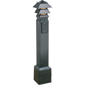 Arlington Gard-N-Post™ Bollard Kits