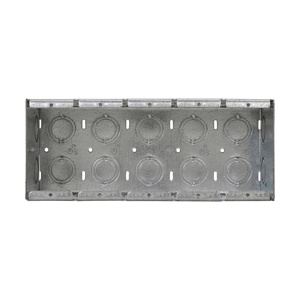 Eaton Crouse-Hinds TP69 Series Steel Masonry Boxes