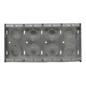 Eaton Crouse-Hinds TP68 Steel Masonry Boxes