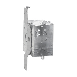 Eaton Crouse-Hinds Metallic Gangable Switch / Outlet Boxes