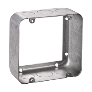 Eaton Crouse-Hinds 4-11/16 Square Box Extension Rings