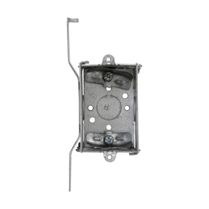 Eaton Crouse-Hinds Metallic Gangable Switch / Outlet Boxes
