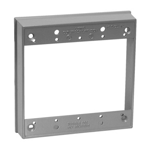 Eaton Crouse-Hinds Weatherproof Box Extension Rings Eaton Crouse-Hinds Weatherproof Box Extension Rings