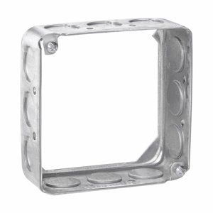 Eaton Crouse-Hinds 4 Square Box Extension Rings