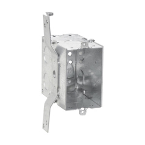 Eaton Crouse-Hinds Metallic Gangable Switch / Outlet Boxes